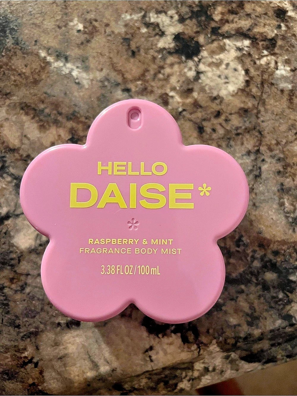 DAISE Hello Daise Raspberry & Mint Fragrance Body Mist Hello Raspberry & Mint